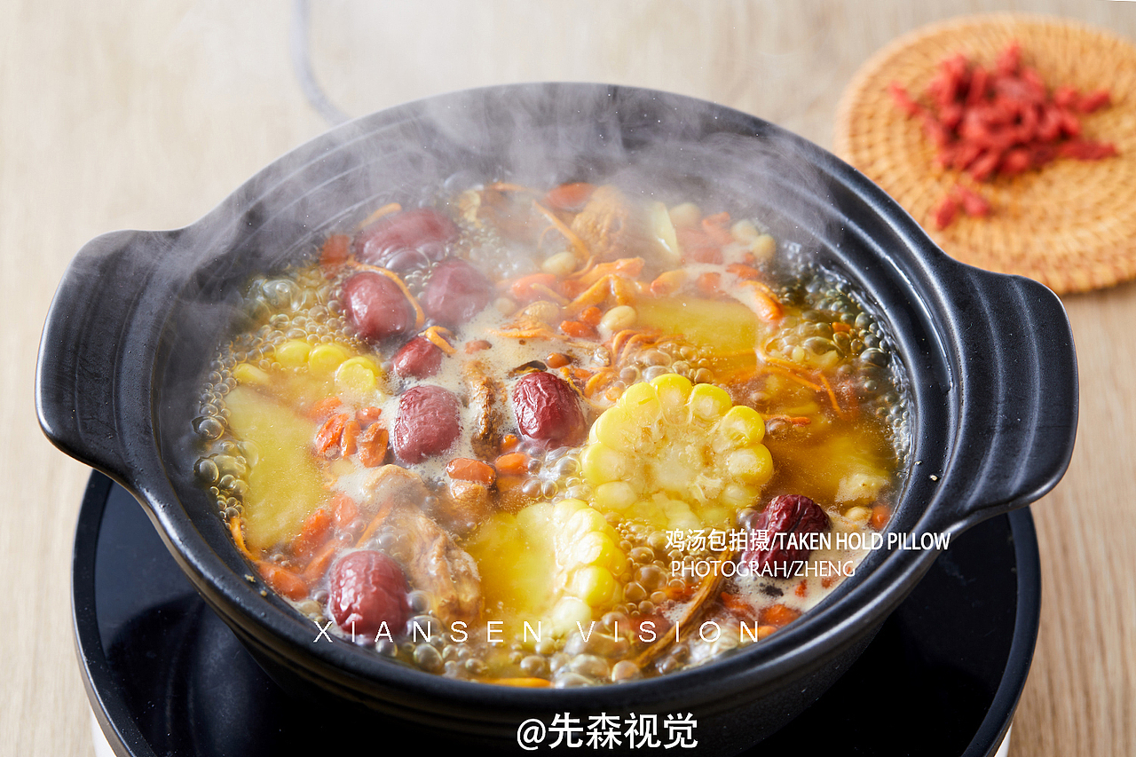 成都美食摄影 鸡汤包拍摄 摄影（图ZMTgxMzU5MTQw） - 产品摄影 - 站酷设计师关耳先森美食摄影原创素材 - 站酷ZCOOL