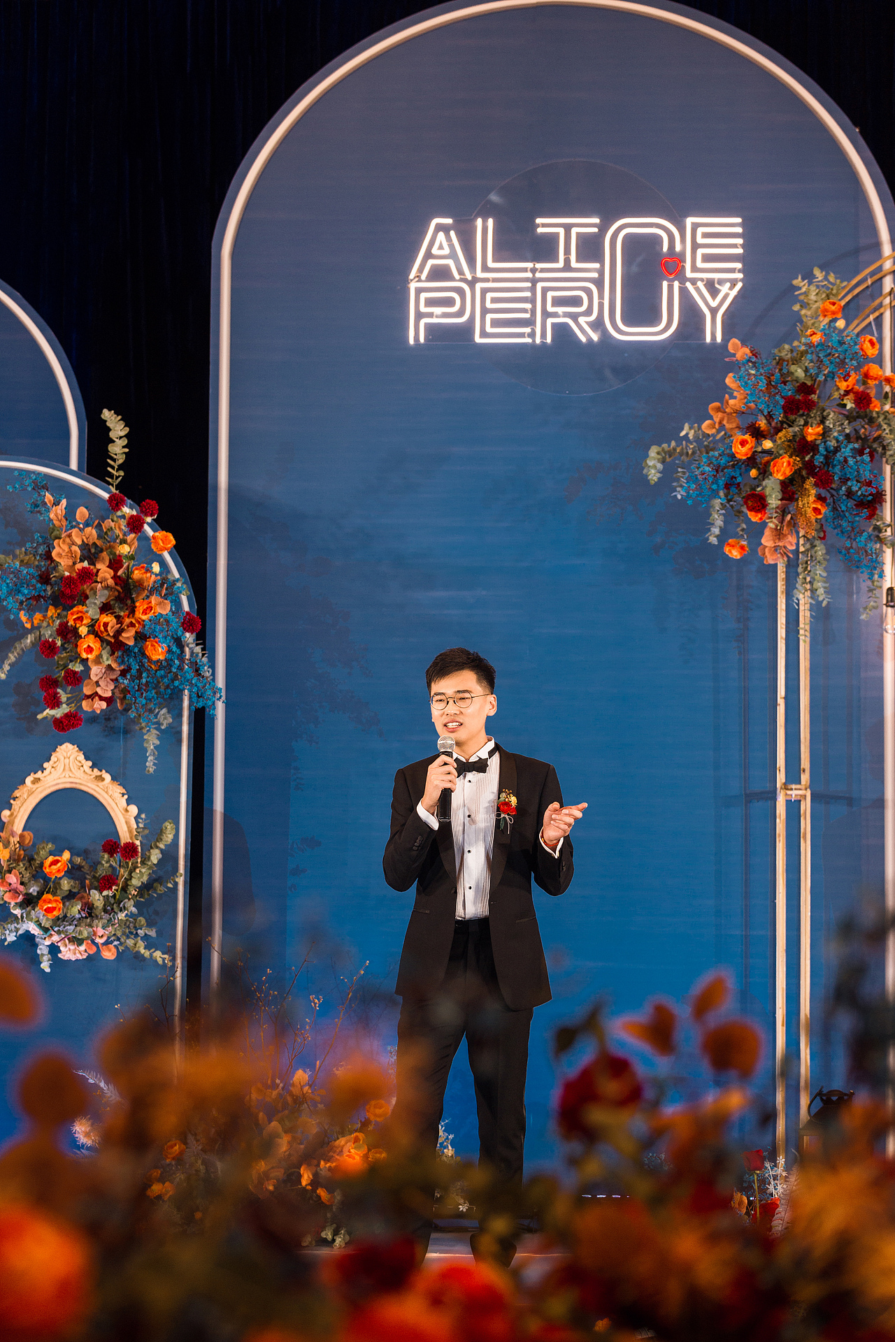 婚礼跟拍作品欣赏