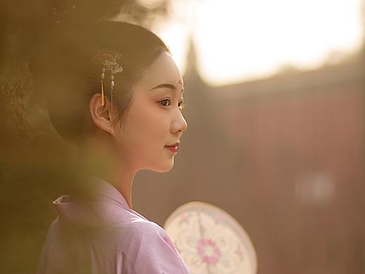 若非群玉山头见，会向瑶台月下逢（个人主页-ZNDg4NDkzNDQ=） - 人像摄影 - 站酷设计师Honjia原创素材 - 站酷ZCOOL