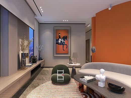 现代轻奢藤景苑小平层