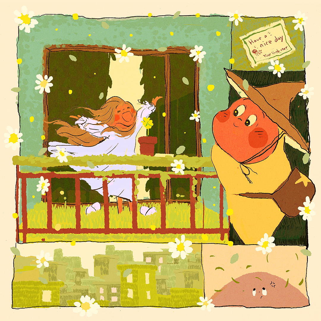 如果这个春天你来不了,那么