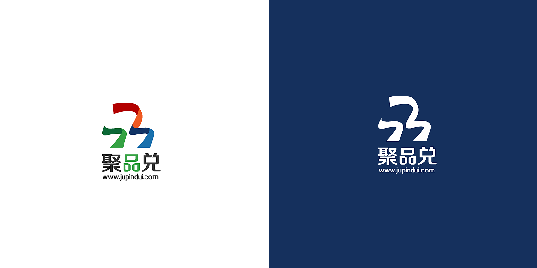 一个logo的十多种方案:聚品兑（图ZMjQzNjc0Mjg=） - Logo - 站酷设计师JASTOO原创素材 - 站酷ZCOOL