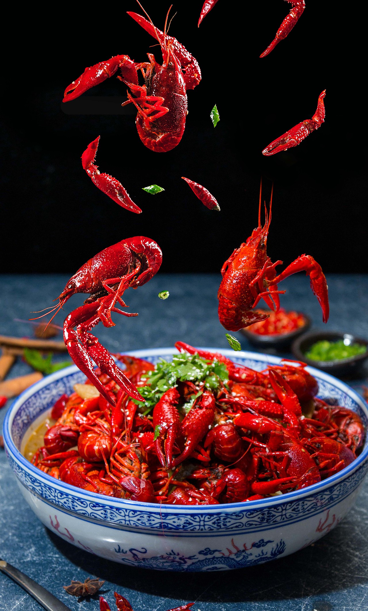 2019十二道小龙虾风味|摄影|产品摄影|xiaoyue0811312 - 原创作品