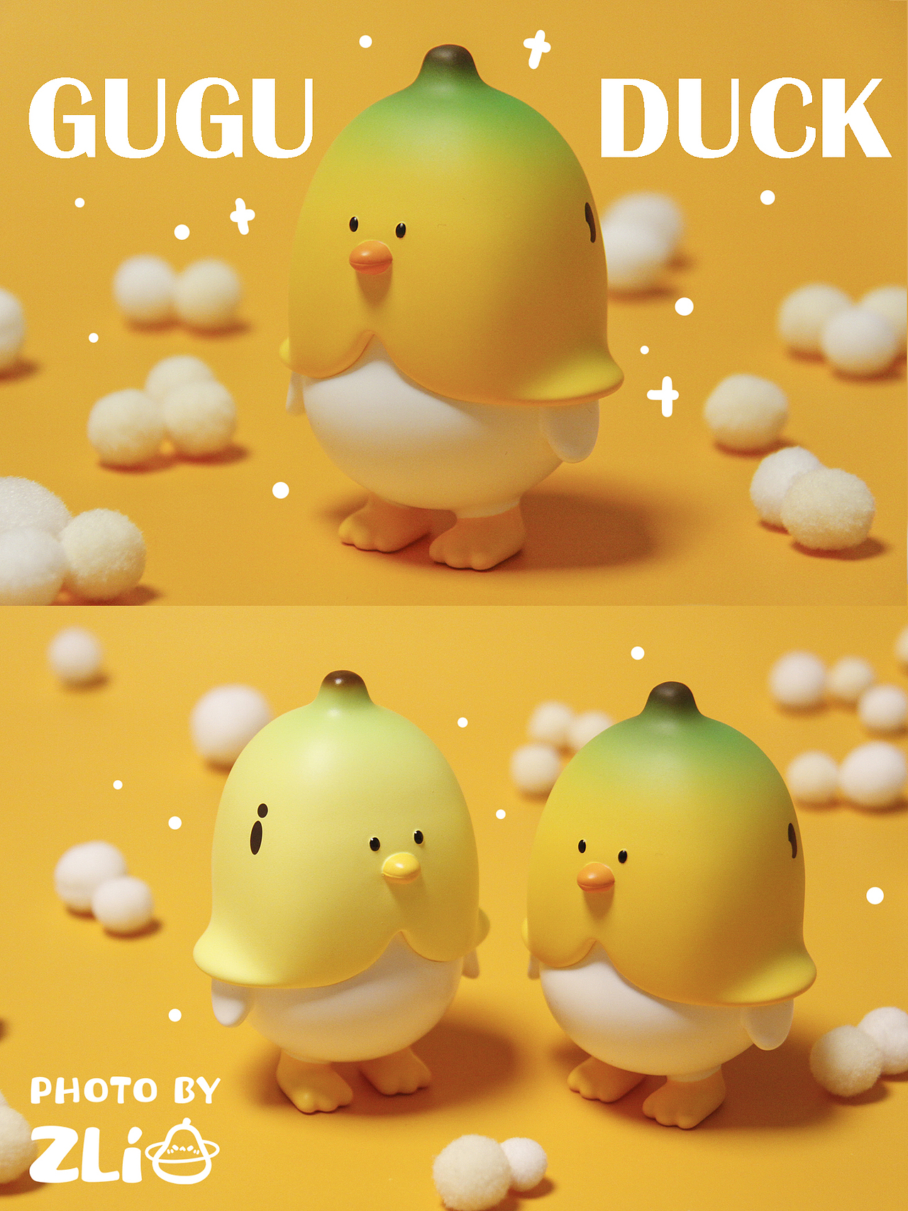 GUGU DUCK蕉绿鸭的🎄圣诞祝福🎄