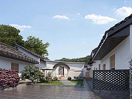 瀟影藝術(shù)小鎮(zhèn)