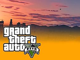GTA 官网设计