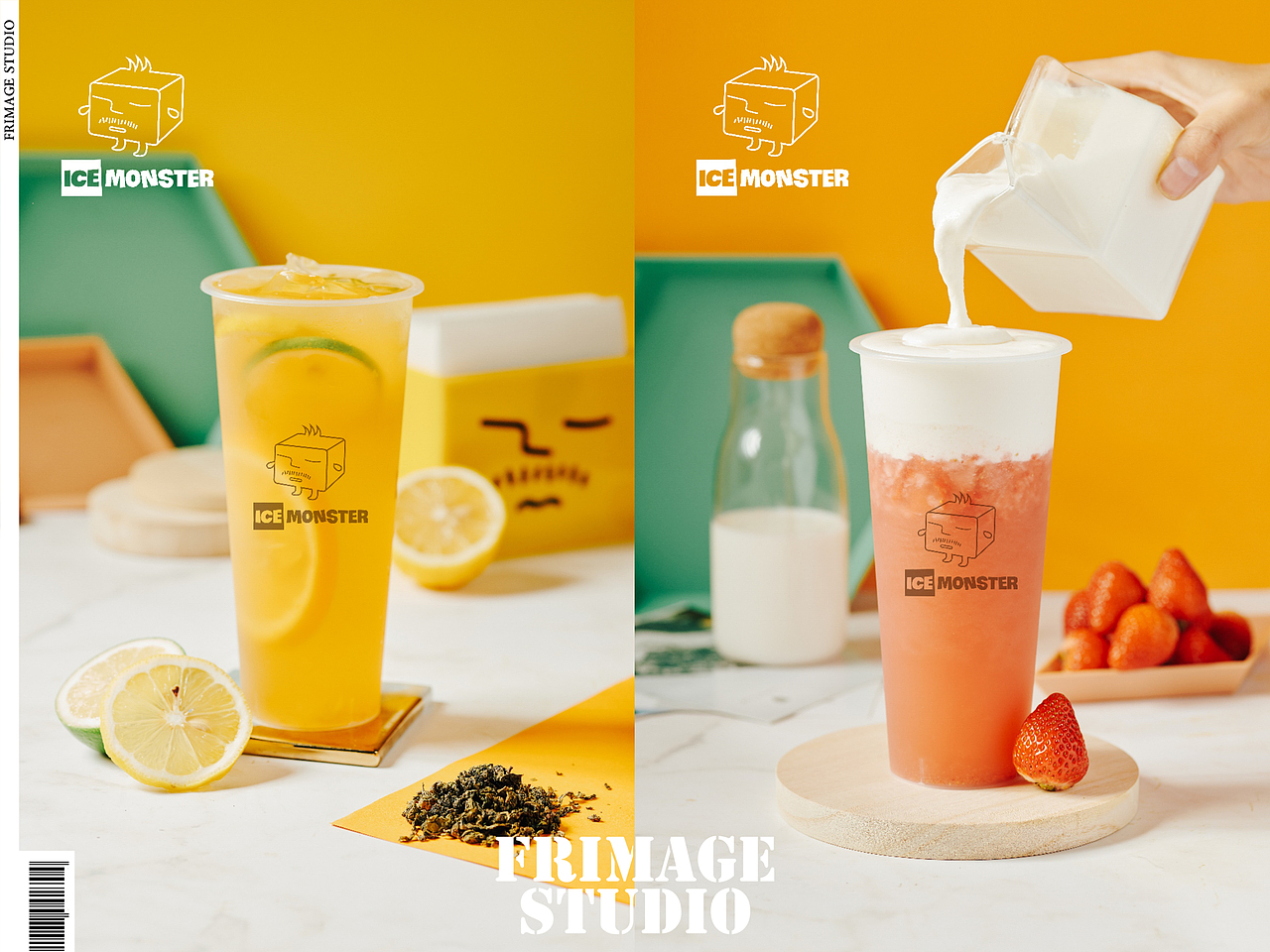 美食摄影/Ice-Monster冰馆✖️摄影师小可（图ZMTgwMjkxNTk2） - 产品摄影 - 站酷设计师摄影师小可和老葛原创素材 - 站酷ZCOOL