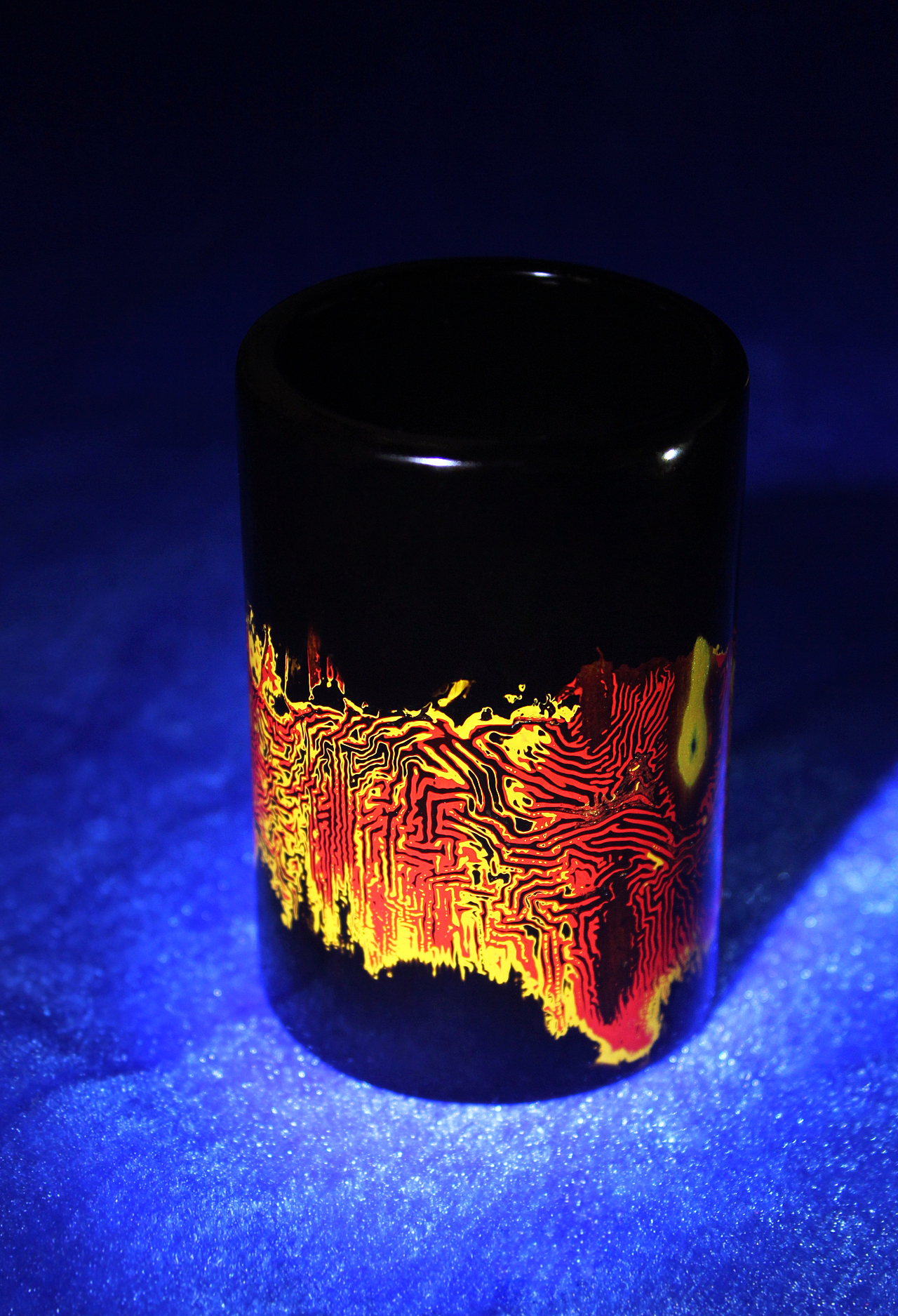 “来自东方的奢侈品”——居吾竹漆器设计（图ZMjc4NDAzMDA=） - 其他手工艺 - 站酷设计师Walby原创素材 - 站酷ZCOOL