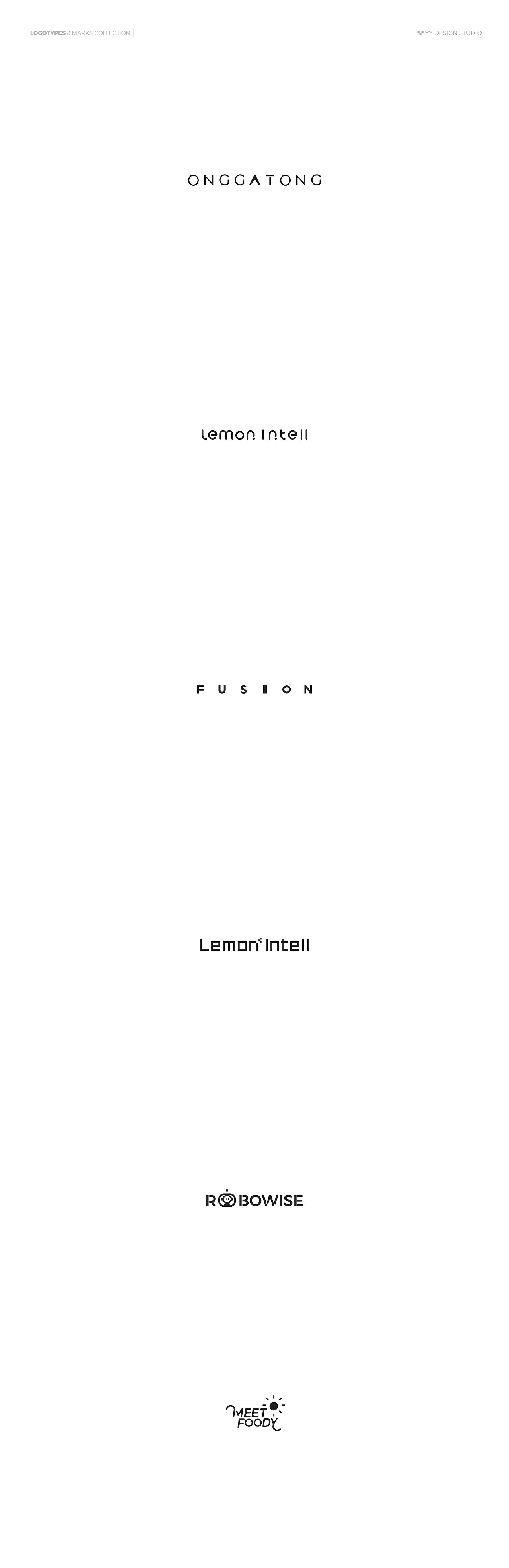 2017-2018 logo集（图ZMTEzMTE3NjY0） - 字体/字形 - 站酷设计师Luyyy原创素材 - 站酷ZCOOL