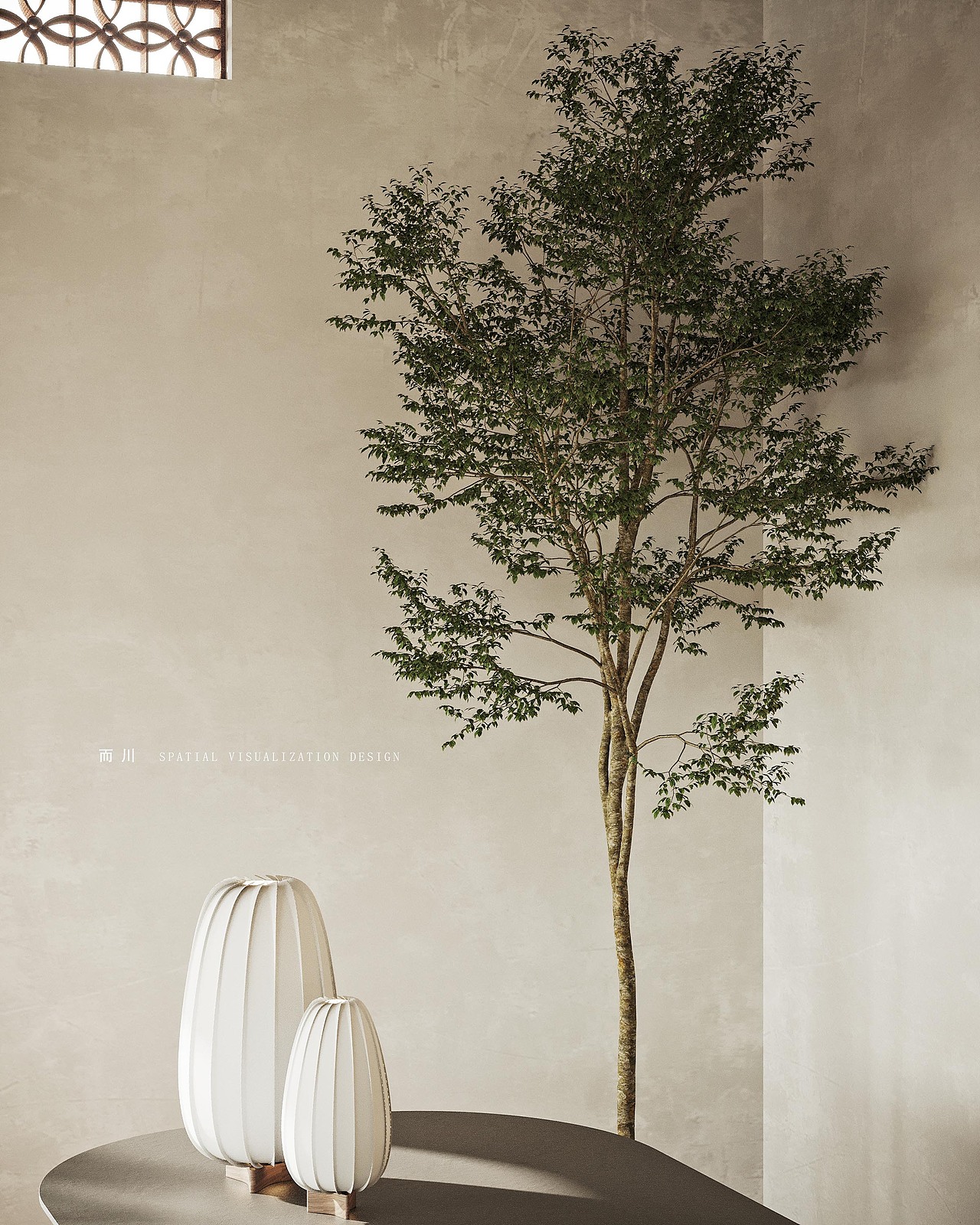 侘寂民宿(一)丨 而川视觉