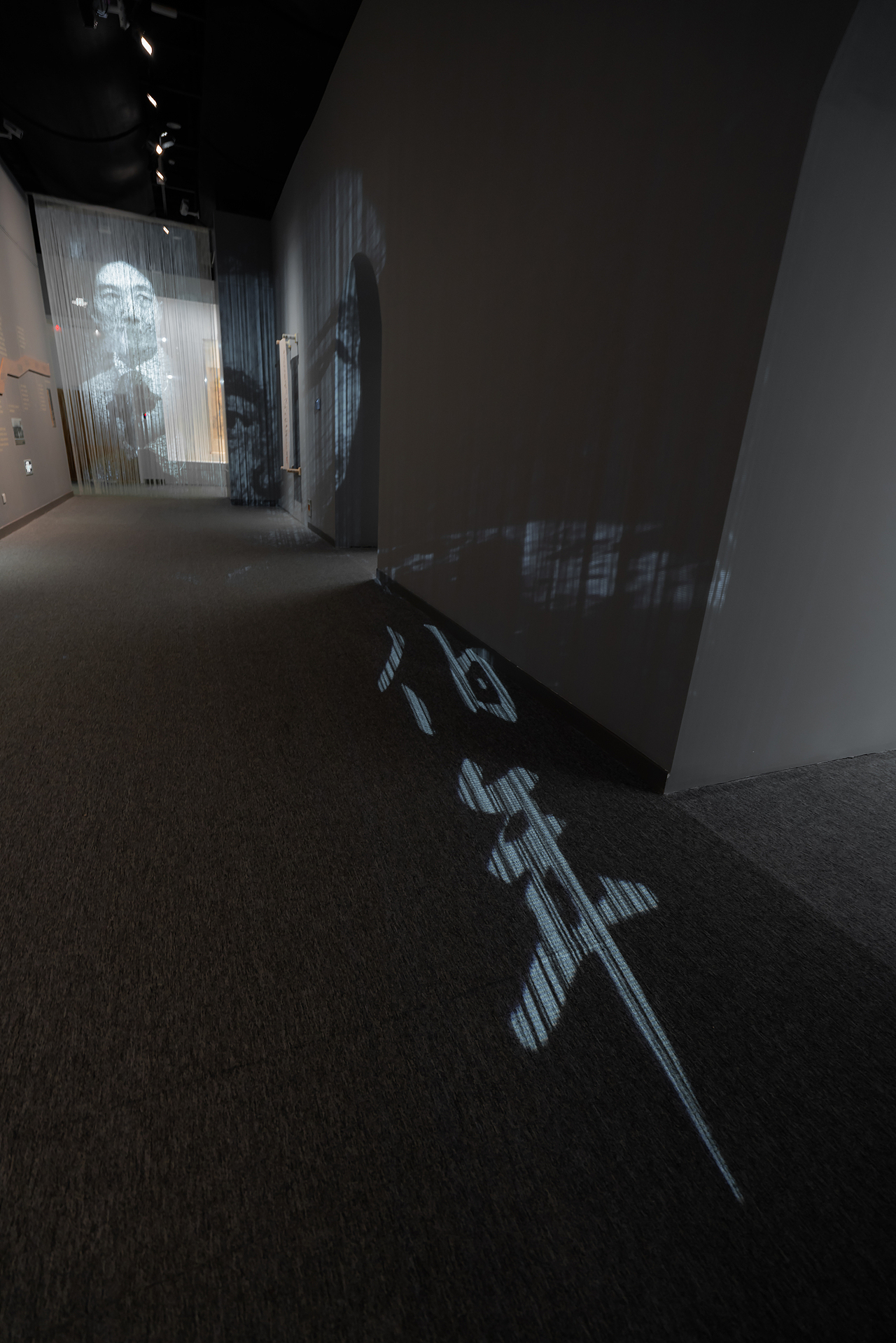 展陈设计丨在神不在貌——从任伯年到徐悲鸿