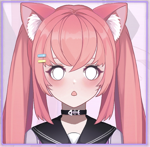 一个Live2d立绘展示（图ZMzM0NDY4MDky） - 商业插画 - 站酷设计师LJY黎怼怼原创素材 - 站酷ZCOOL