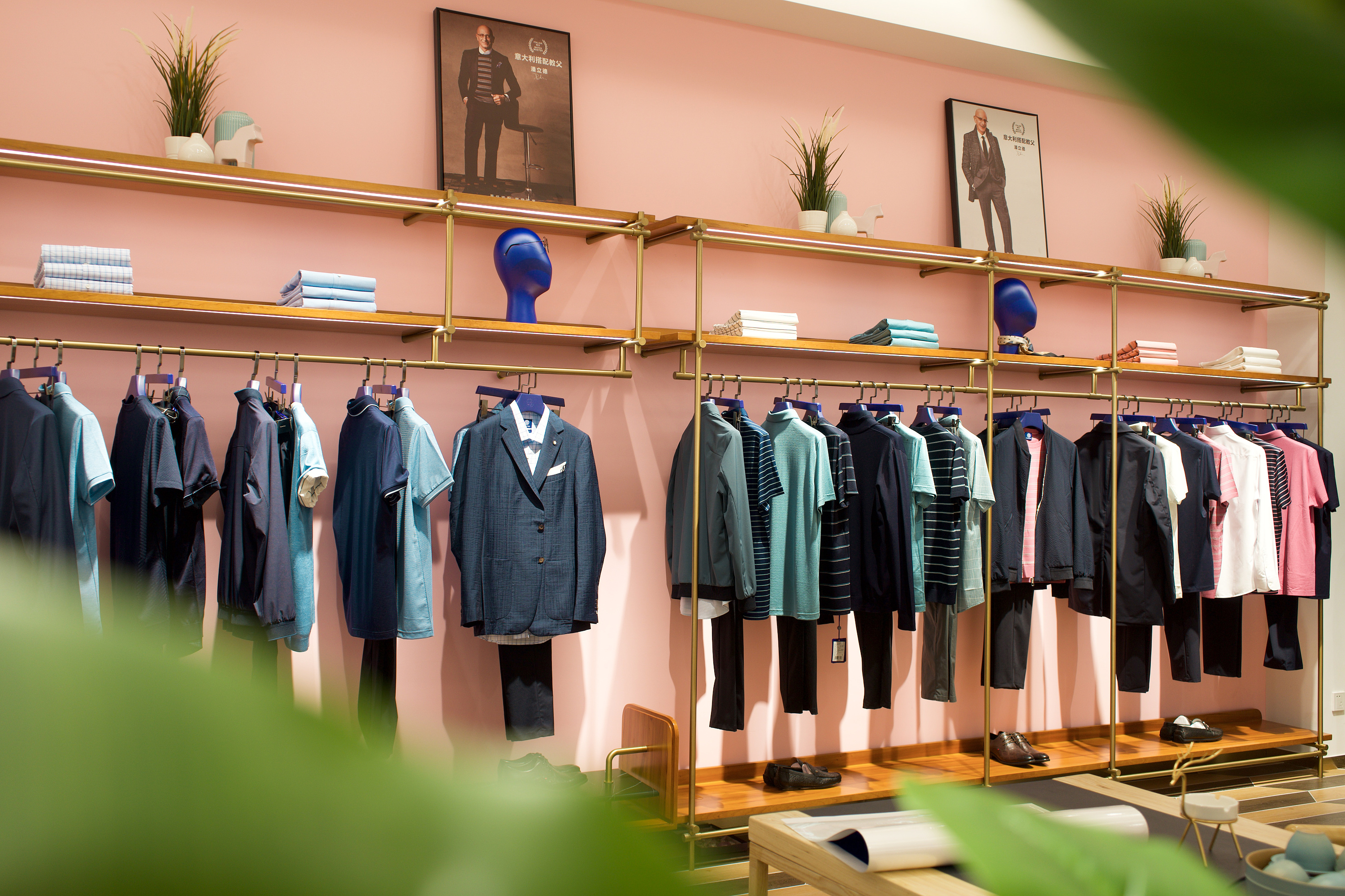 欧度男装-"男装搭配·就穿欧度"|服装|休闲/流行服饰|一篇正经dione