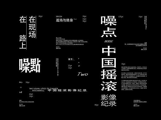 噪点NOISE · 中国摇滚影像纪录