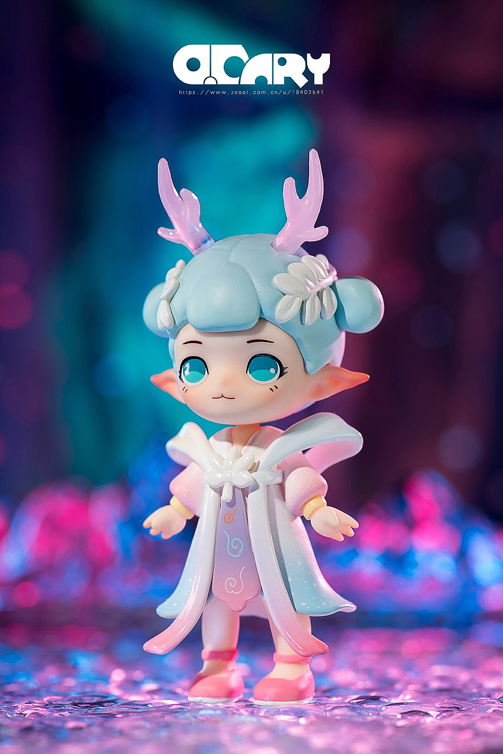 万物有灵 箩伊ROOYIE上古神兽系列 | SIMONTOYS