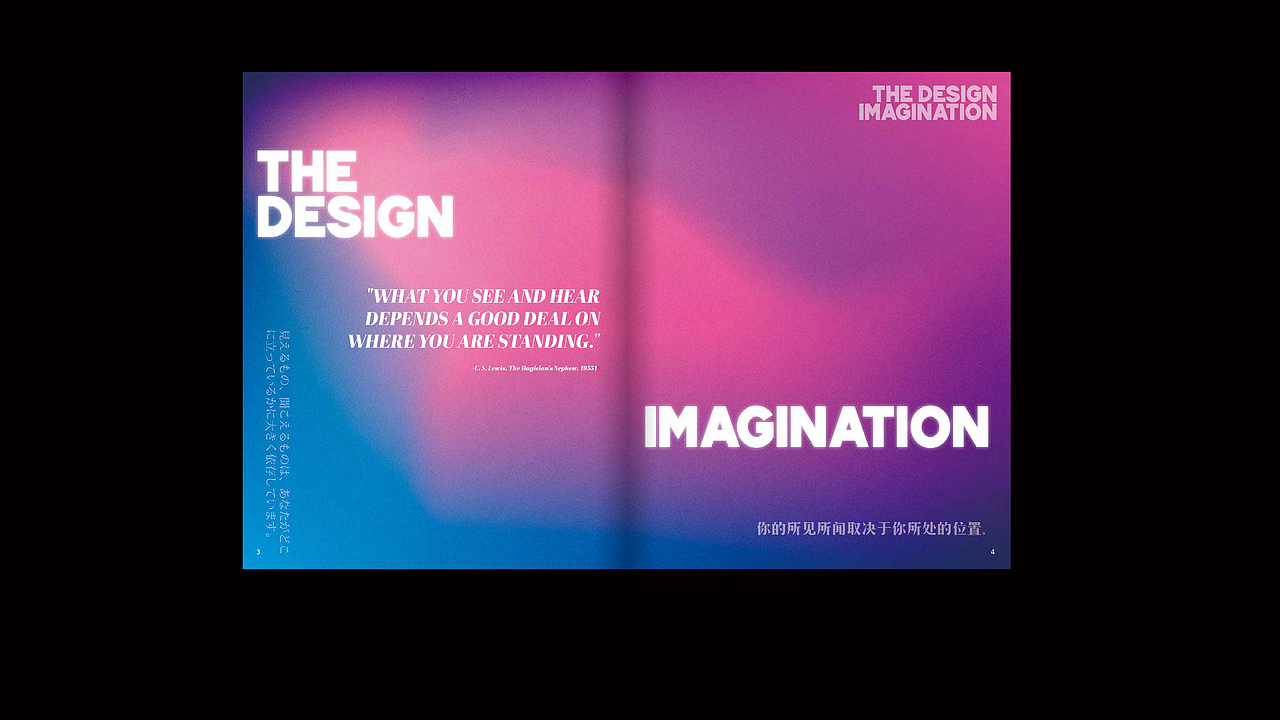 DIGITAL RENAISSANCE（图ZMjU3NDQzNzA0） - 书籍/画册 - 站酷设计师Rachel0425原创素材 - 站酷ZCOOL