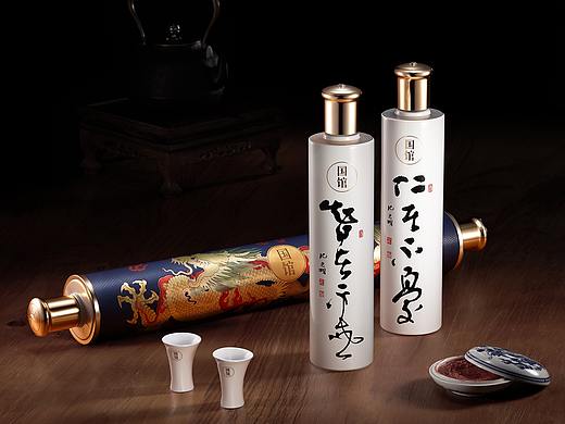 静物拍摄 国馆酒拍摄