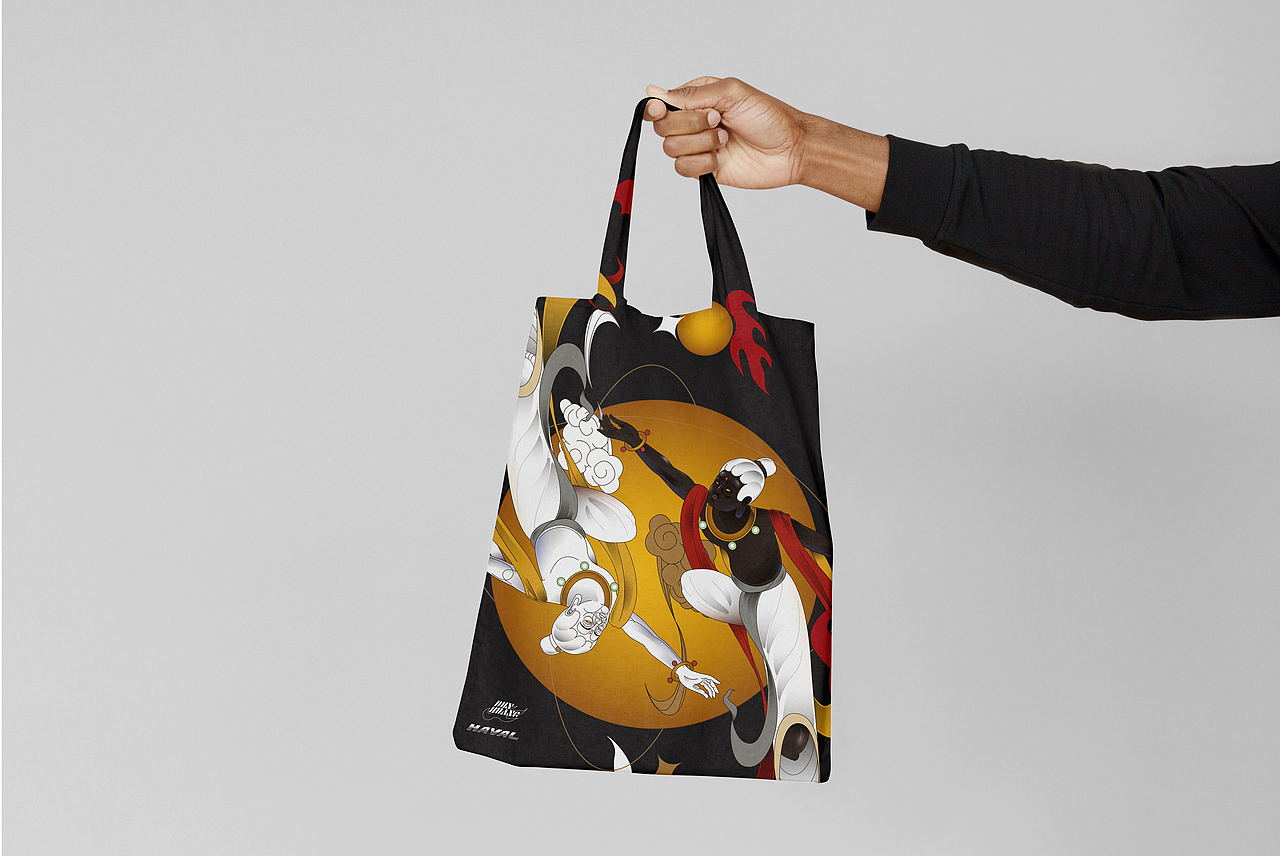 哈佛敦煌正国潮（图ZMjkwNTEzMzk2） - 图案 - 站酷设计师xateenx原创素材 - 站酷ZCOOL