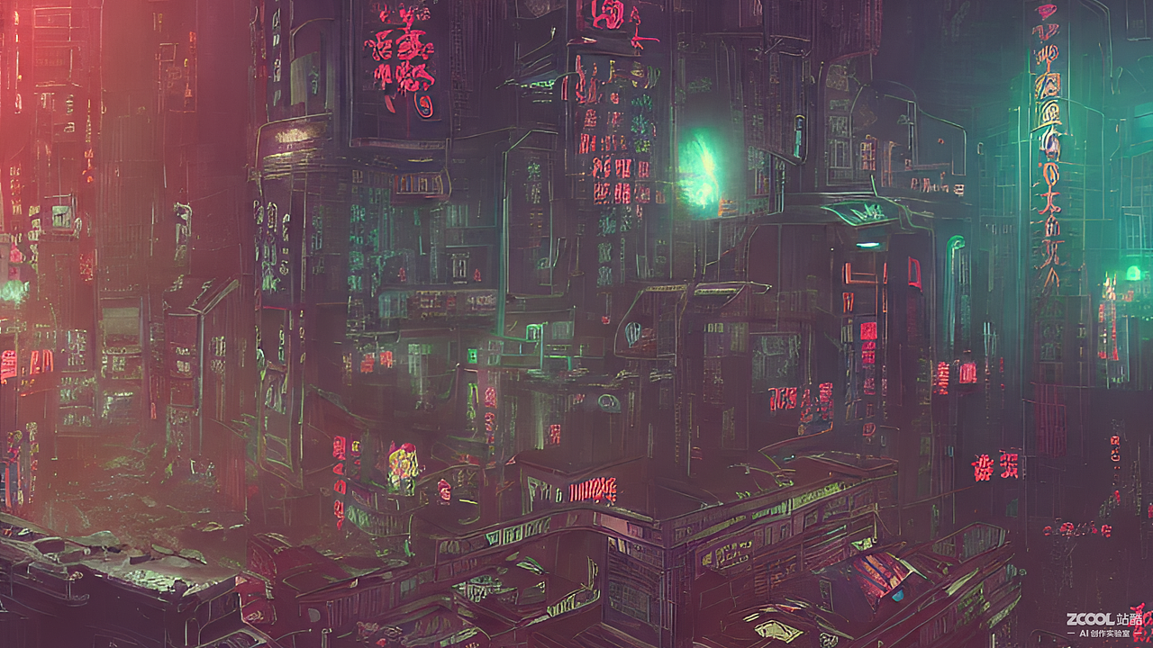 #AI创作实验室#克苏鲁，诡异，皇城（图ZMzIwNTkzMTk2） - AI作品 - 站酷设计师在线收富婆原创素材 - 站酷ZCOOL