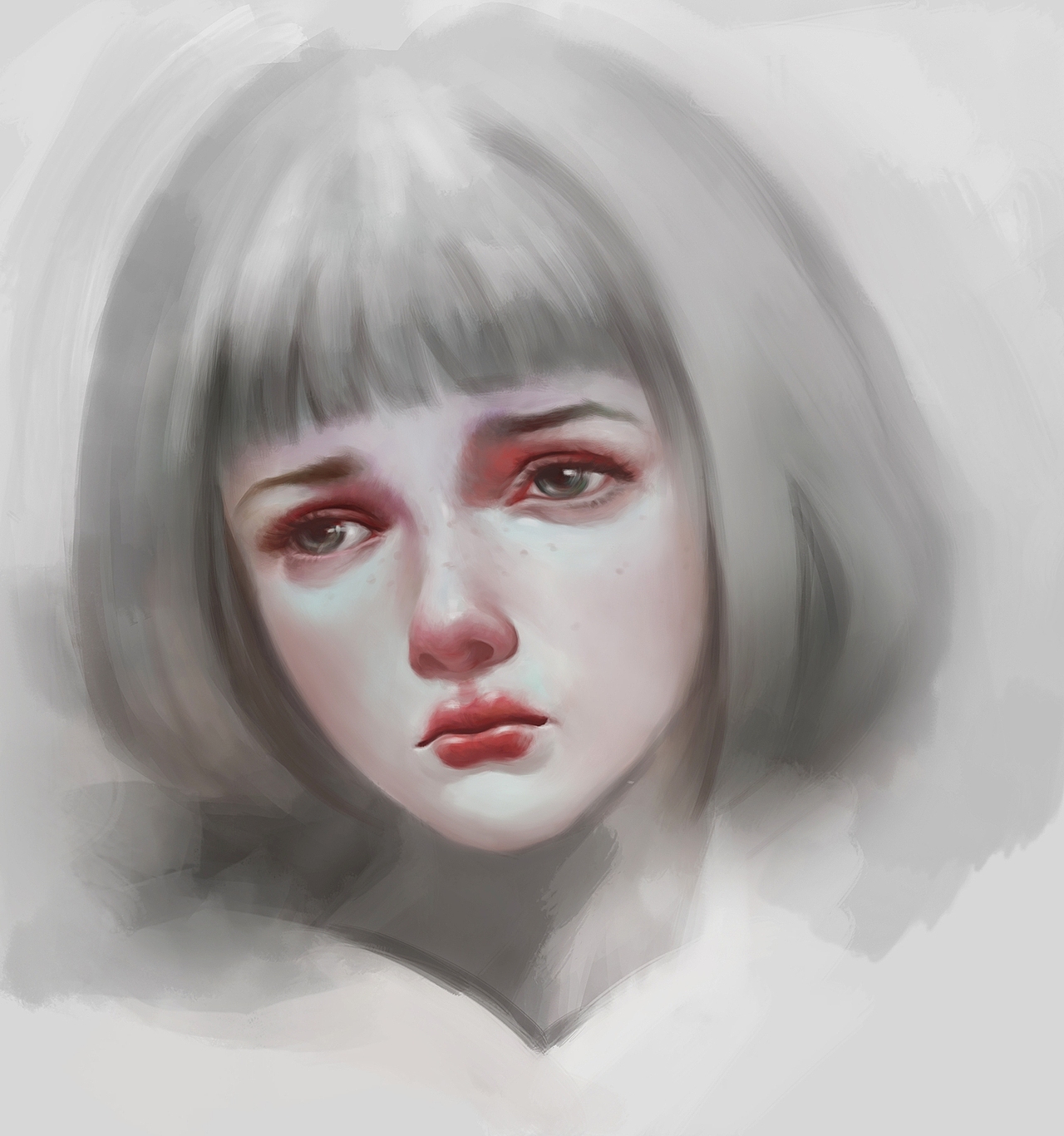 第一个原画妹砸