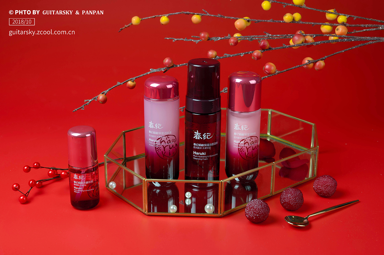 春纪产品活动新年圣诞气氛创意图商业拍摄产品拍摄（图ZMTMzMzcyODA4） - 产品摄影 - 站酷设计师Guitarsky原创素材 - 站酷ZCOOL