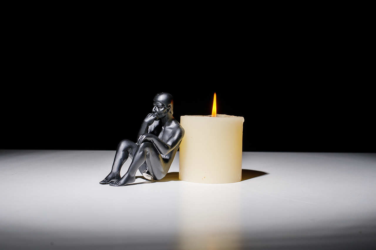 思考者-头骨-手串（图ZMjU1MzEyODAw） - 时尚/艺术摄影 - 站酷设计师仟色视觉原创素材 - 站酷ZCOOL