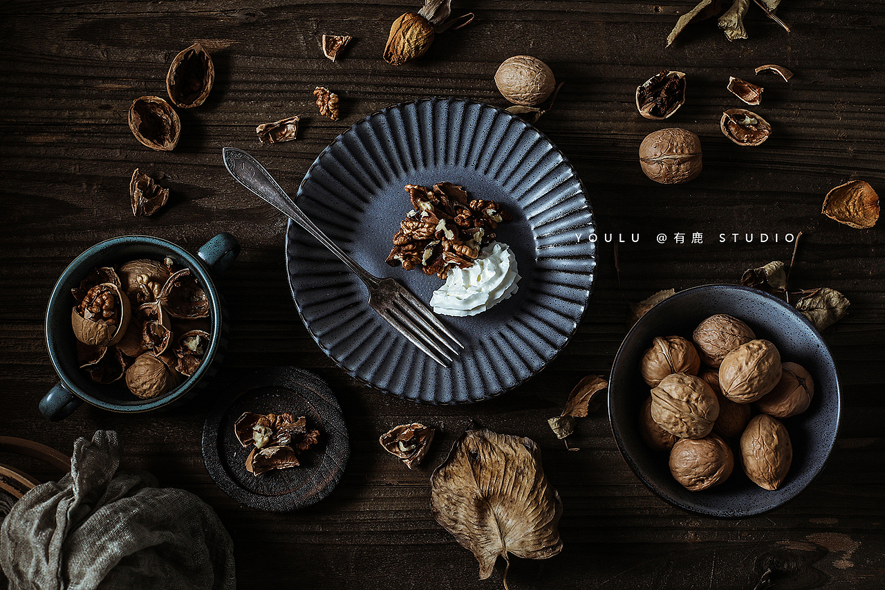 秋食（图ZMTI4MDkxMjYw） - 产品摄影 - 站酷设计师有鹿摄影视觉YOLU原创素材 - 站酷ZCOOL