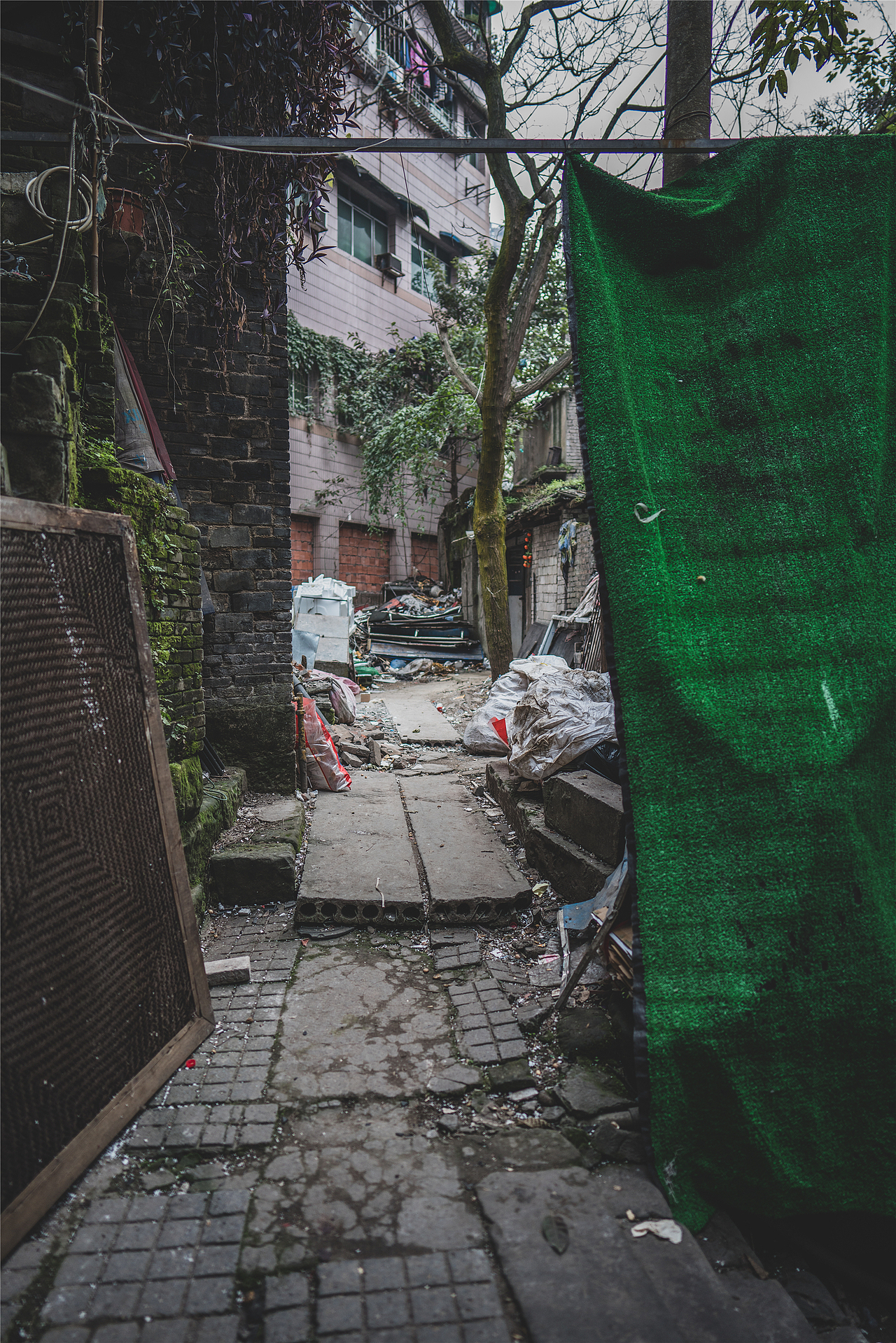 弹子石老街-重庆