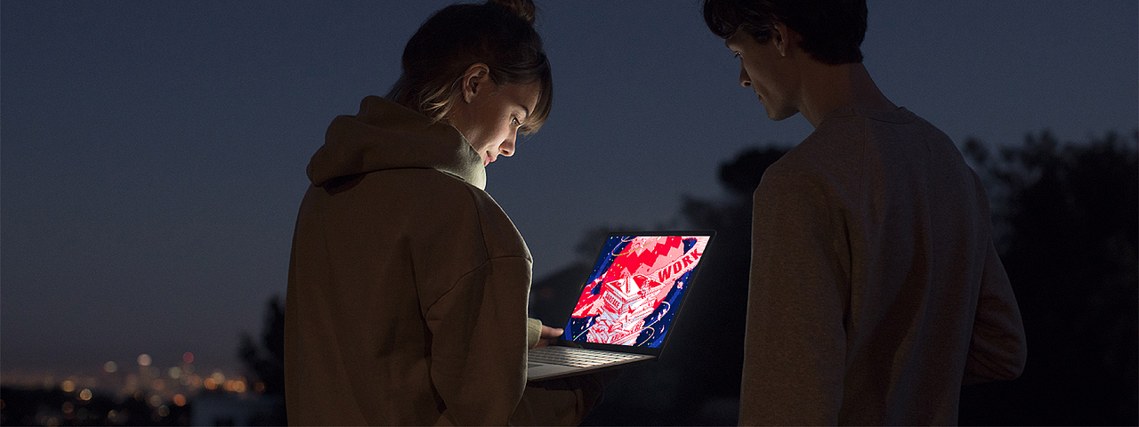 来自宇宙-Surface Book2随性专属包