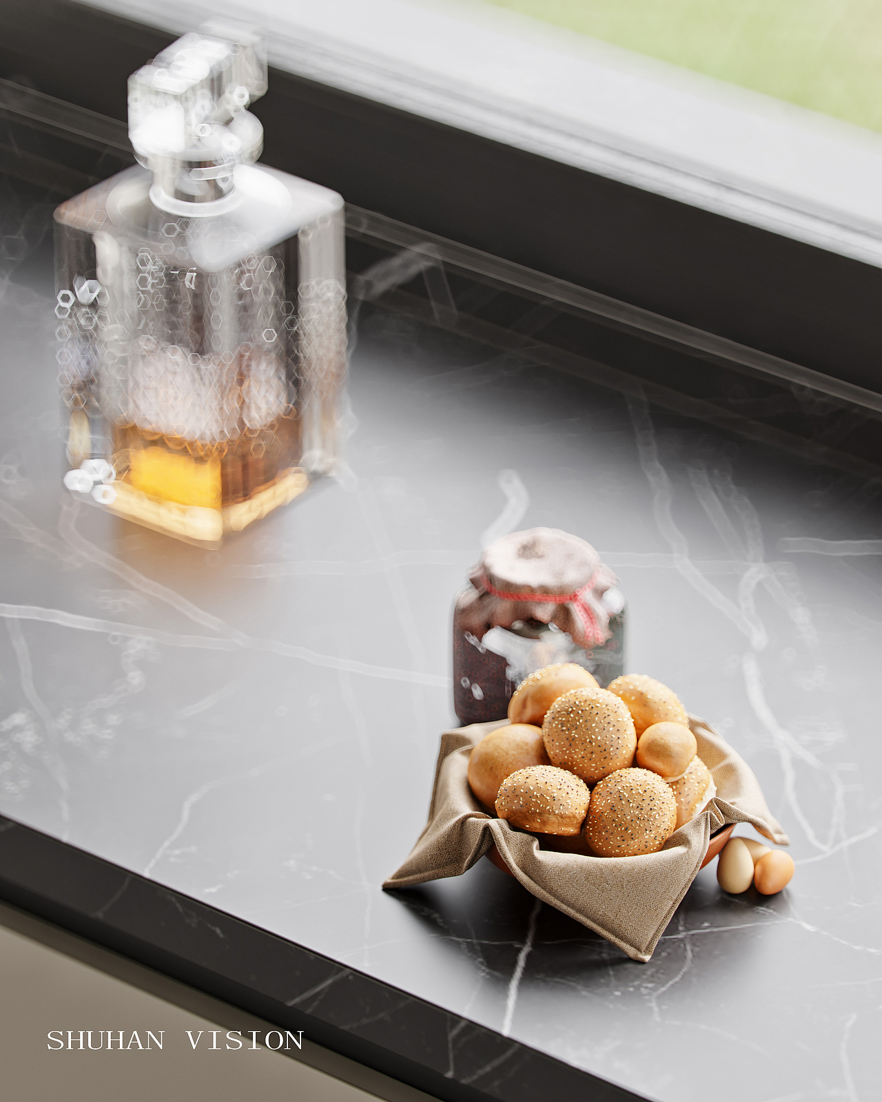 古北瑞士花园（图ZMjcwNDQ1Mzcy） - 家装设计 - 站酷设计师一只兔子_原创素材 - 站酷ZCOOL