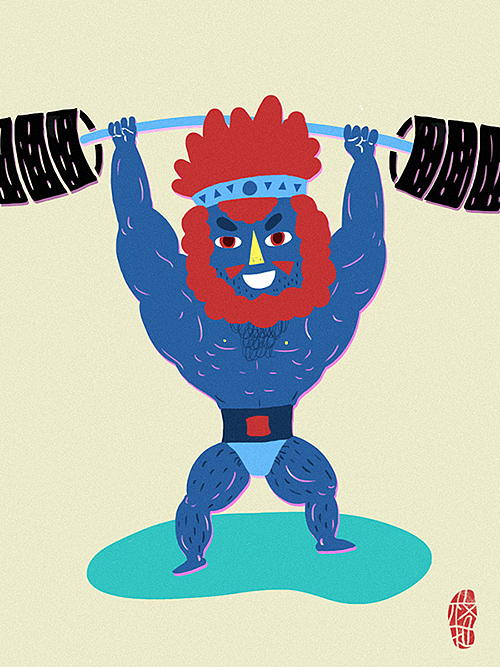 幾個(gè)小畫(huà)（圖ZMTM0NzQxMzI=） - 創(chuàng)作習(xí)作 - 站酷設(shè)計(jì)師格拉Gela原創(chuàng)素材 - 站酷ZCOOL