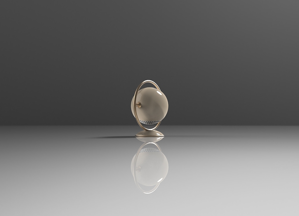 他是孤傲的星辰