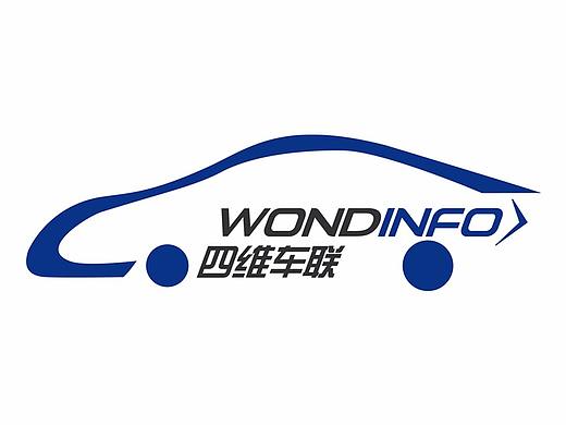 四维车联logo