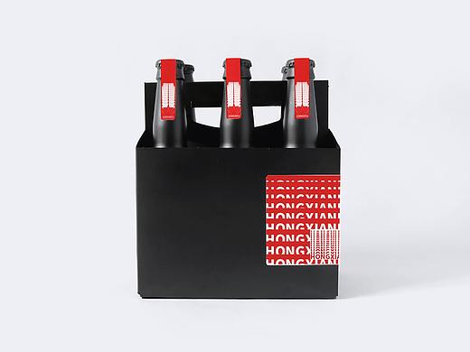 红线女艺术中心VI（概念稿）