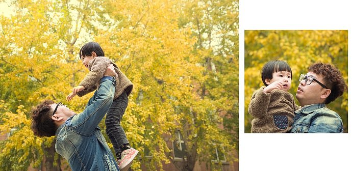 儿童摄影秋冬外景（沈阳）（图ZMTA0OTAxMjMy） - 人像摄影 - 站酷设计师家麟的画原创素材 - 站酷ZCOOL