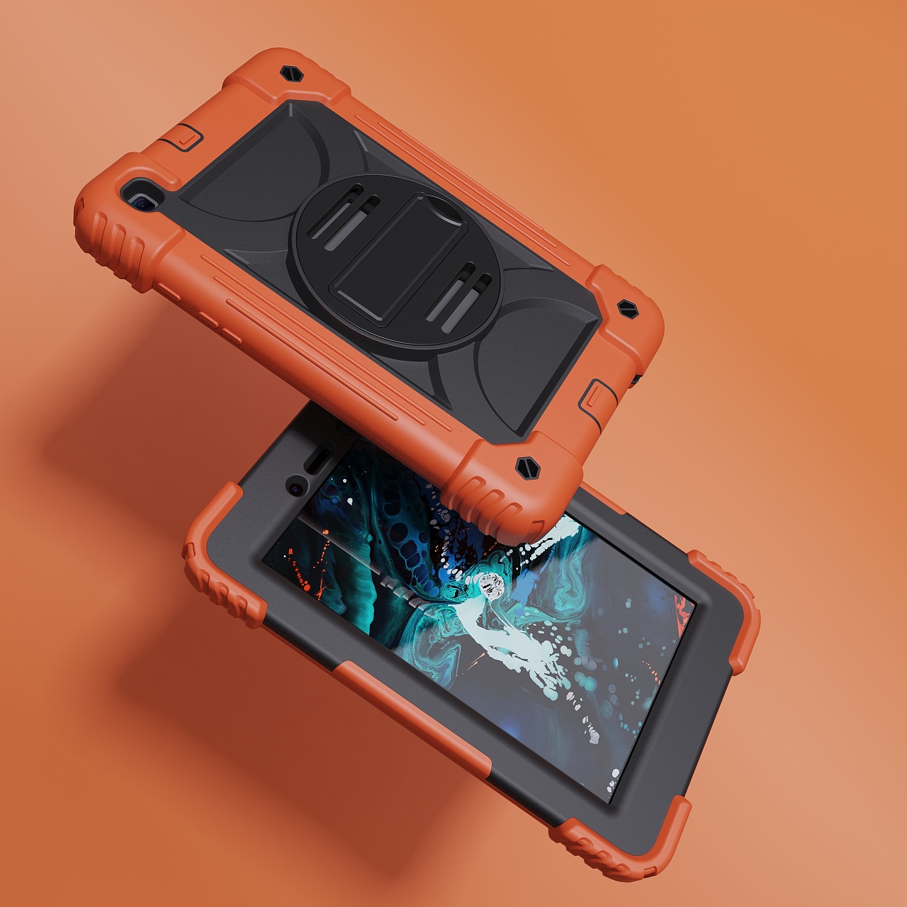 小产品配色渲染练习|工业/产品|电子产品|_erxiao - 原创作品 - 站酷