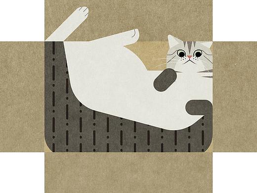 猫！