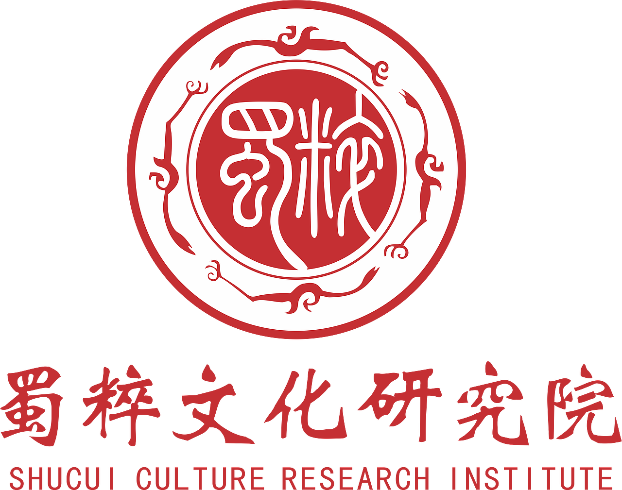蜀粹文化研究院logo设计