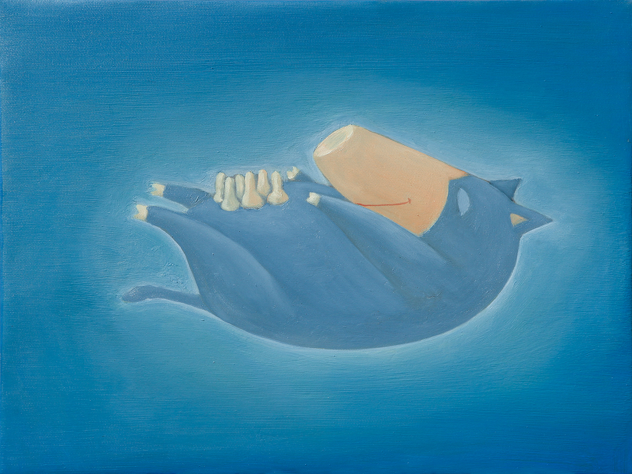 花吉的油画|纯艺术|绘画|爱小杉_原创作品-站酷zcool