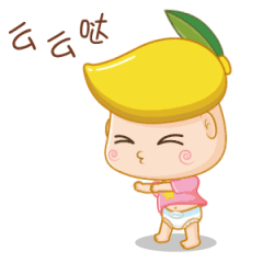 《安迪芒果系列》项目整理（图ZMTkxMzYxNTky） - 品牌 - 站酷设计师济南拖拉机原创素材 - 站酷ZCOOL
