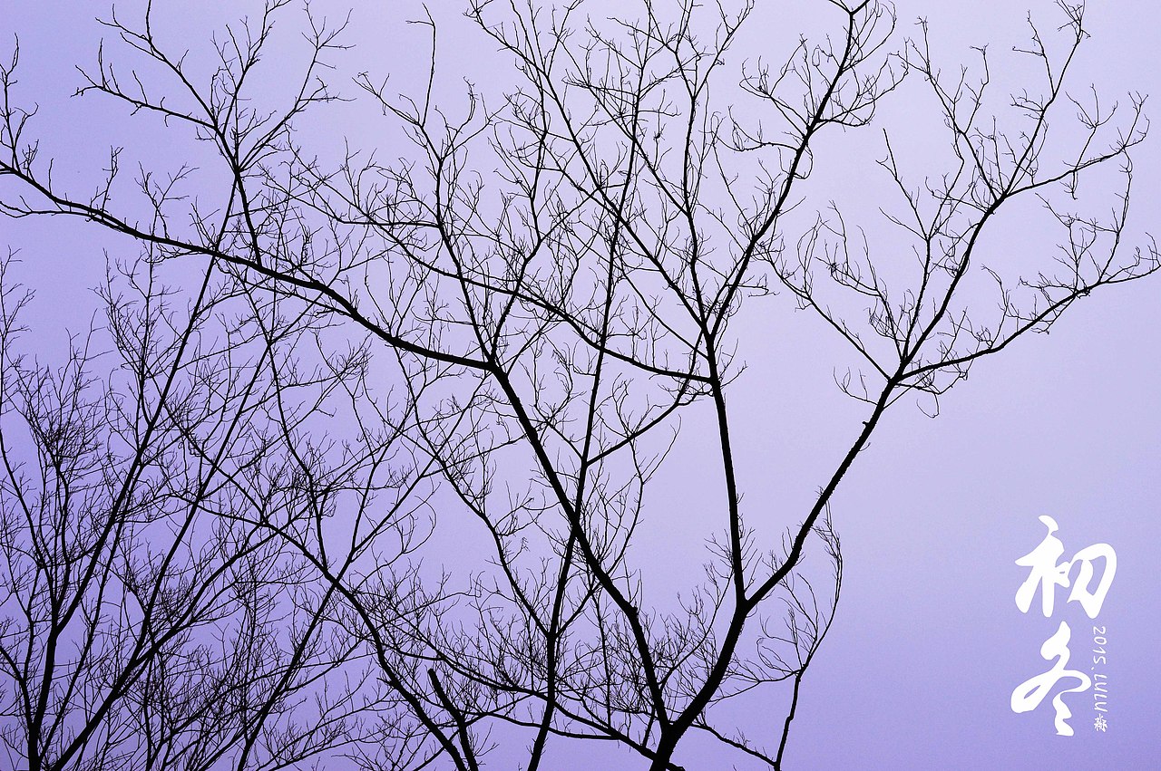 初冬美景（图ZMzczNjI0OTY=） - 风光摄影 - 站酷设计师LULU淼原创素材 - 站酷ZCOOL