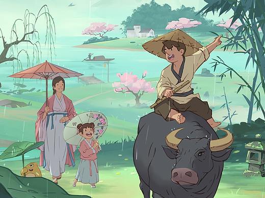 2021年《清明节》插图