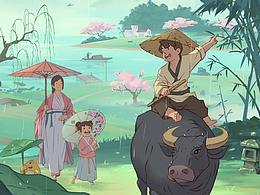 2021年《清明节》插图