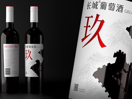 中粮长城×潘虎｜不改长城 非好汉