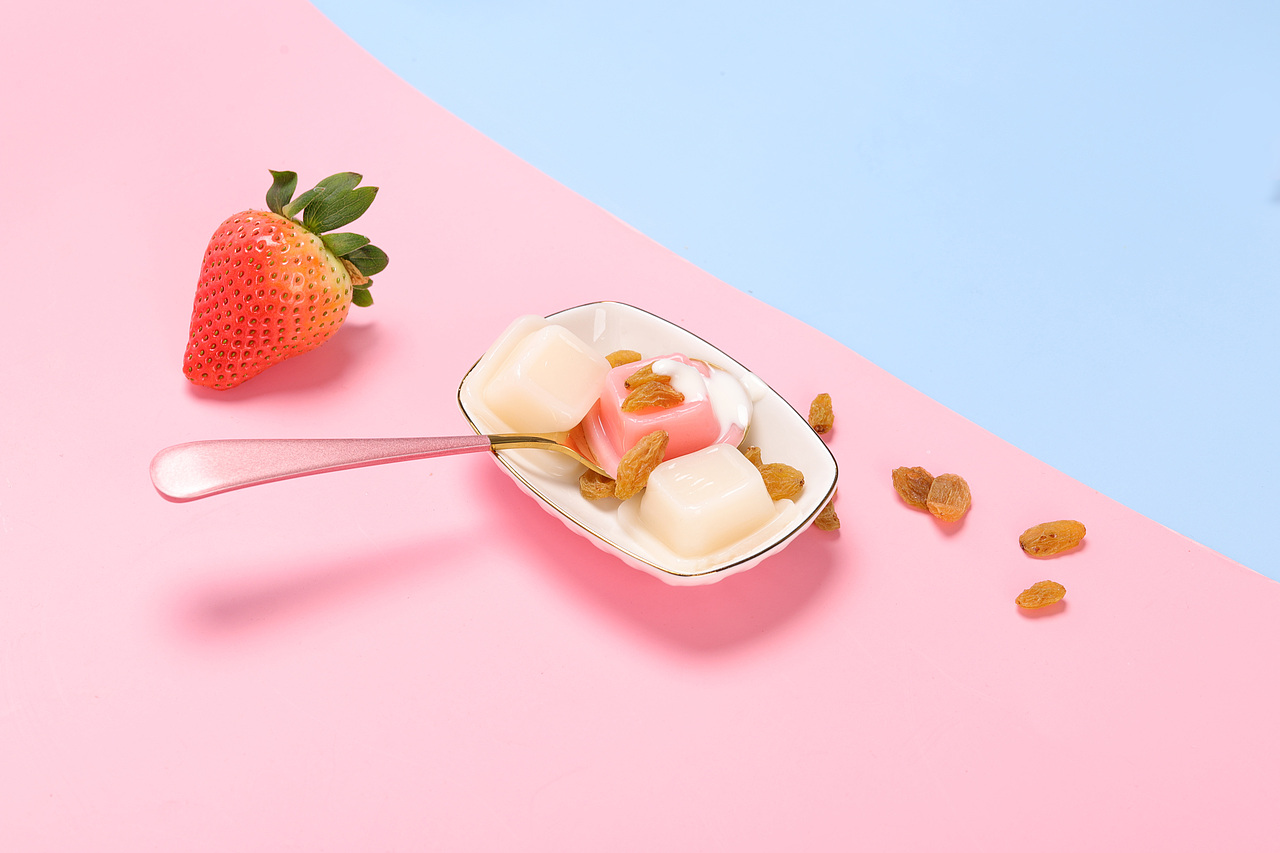 乳酪布丁 布丁 果冻（图ZMjUwODM2MTc2） - 美食摄影 - 站酷设计师火苗视觉原创素材 - 站酷ZCOOL