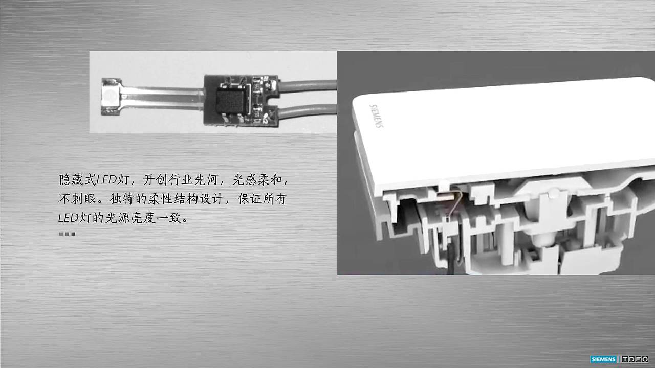 PPT 商务简约风格设计