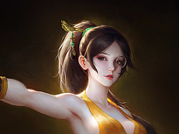 绘画珍藏