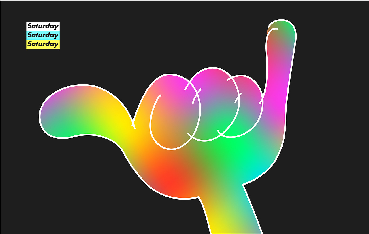 星期六比较好 派对空间（图ZMjIwNDUxNzEy） - Logo - 站酷设计师睡不醒的刚刚原创素材 - 站酷ZCOOL