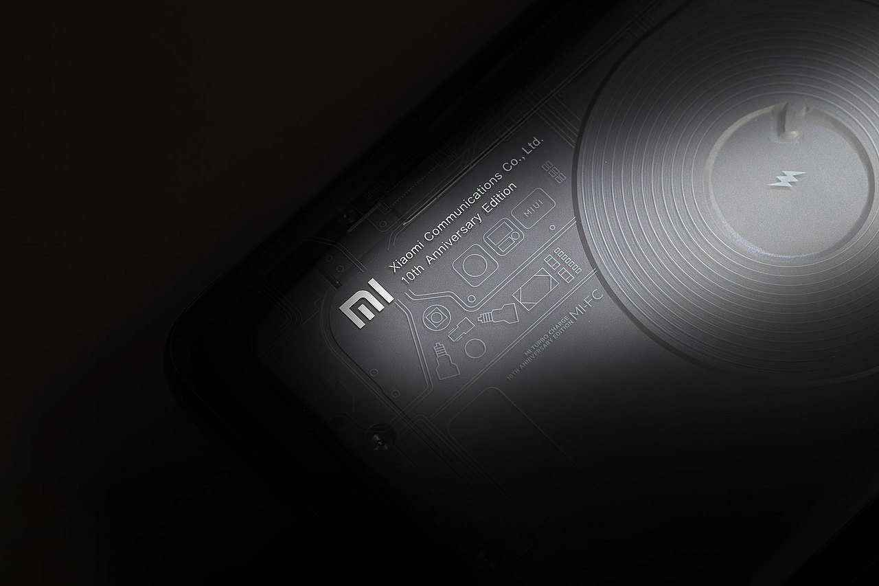 小米10至尊纪念版 透明版开箱