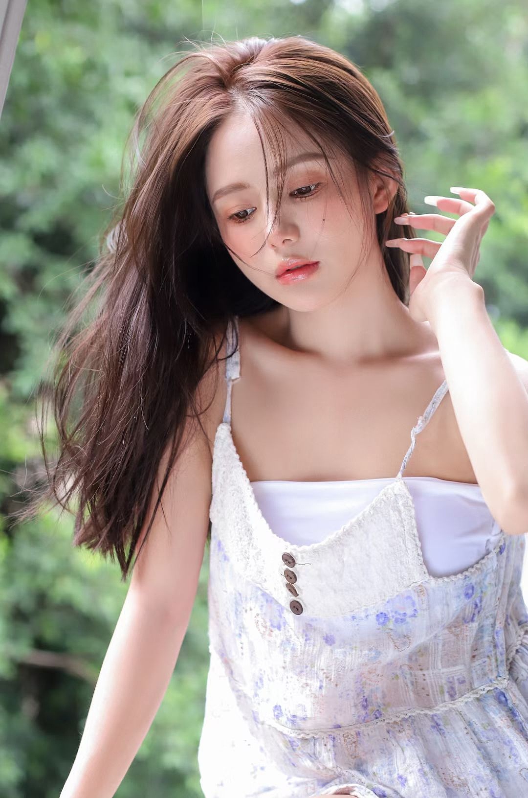 清纯钓系女友|被眼神撩到了啦🆘